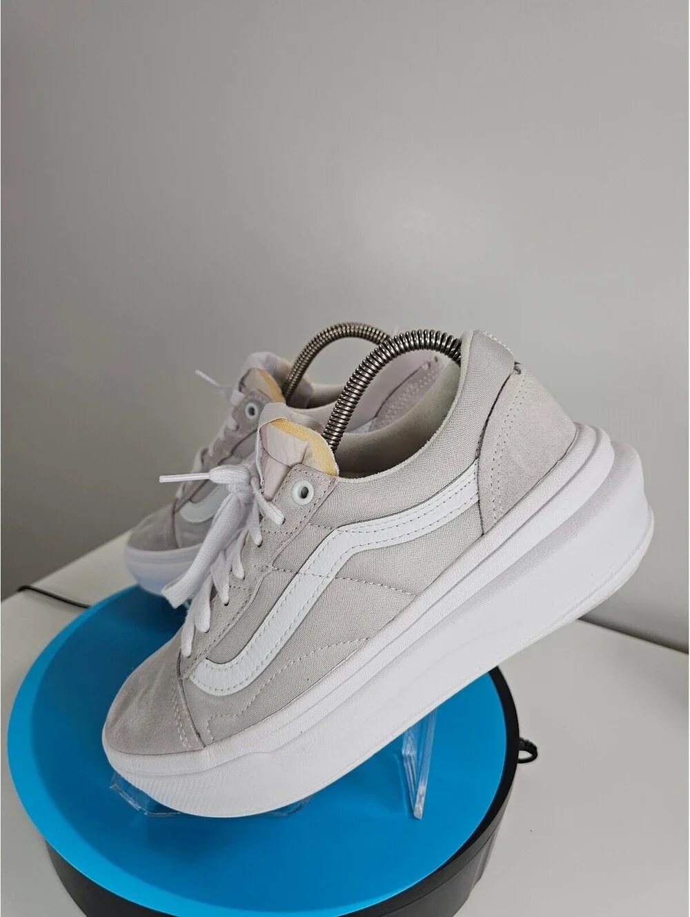 Vans Overt Old Skool CC Stacked Shoes